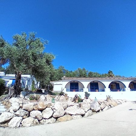 Spiti Melianou Apartment Агиос Георгиос Пагон Екстериор снимка