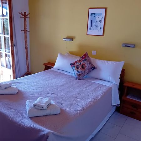 Spiti Melianou Apartment Агиос Георгиос Пагон Екстериор снимка
