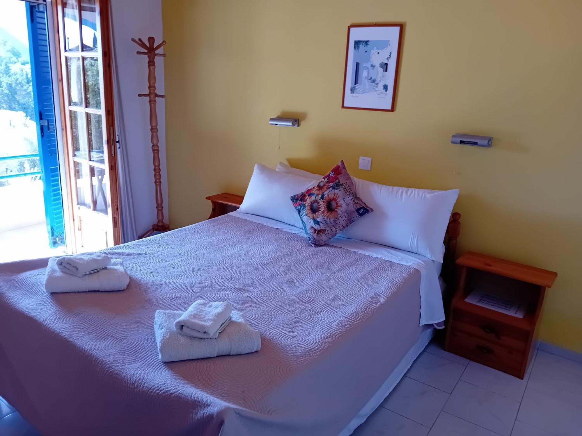 Spiti Melianou Apartment Агиос Георгиос Пагон Екстериор снимка